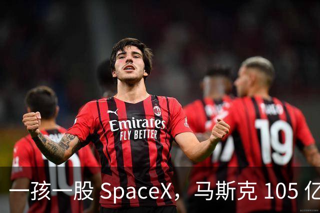 一孩一股 SpaceX，马斯克 105 亿美元的全民实验